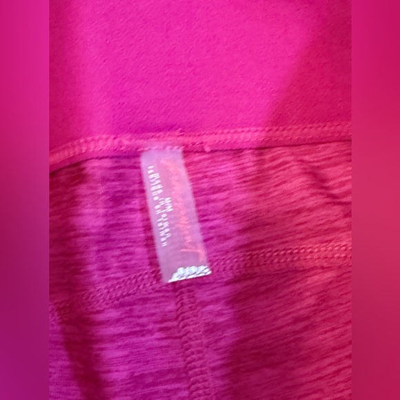 Free People Movement Let's Bounce Pants Medium pink - Picture 7 of 11